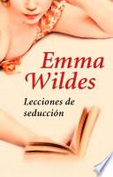 libro Lecciones De Seducción